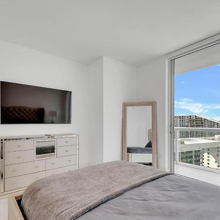 Penthouse 2Br Icon Whotel Brickell Μαϊάμι Εξωτερικό φωτογραφία