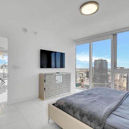 Penthouse 2Br Icon Whotel Brickell Μαϊάμι Εξωτερικό φωτογραφία