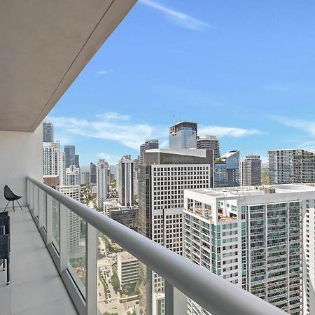 Penthouse 2Br Icon Whotel Brickell Μαϊάμι Εξωτερικό φωτογραφία