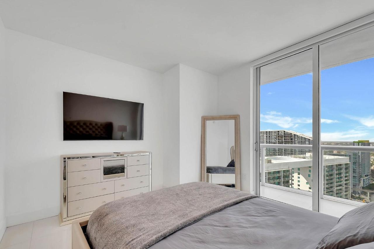 Penthouse 2Br Icon Whotel Brickell Μαϊάμι Εξωτερικό φωτογραφία