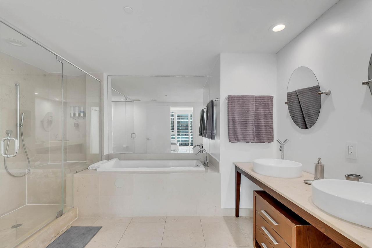 Penthouse 2Br Icon Whotel Brickell Μαϊάμι Εξωτερικό φωτογραφία