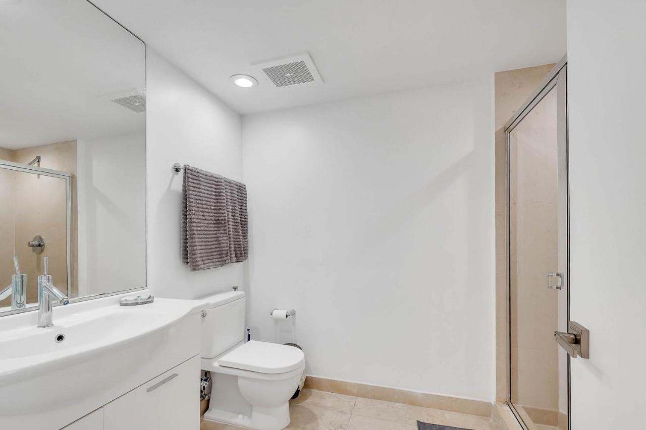 Penthouse 2Br Icon Whotel Brickell Μαϊάμι Εξωτερικό φωτογραφία
