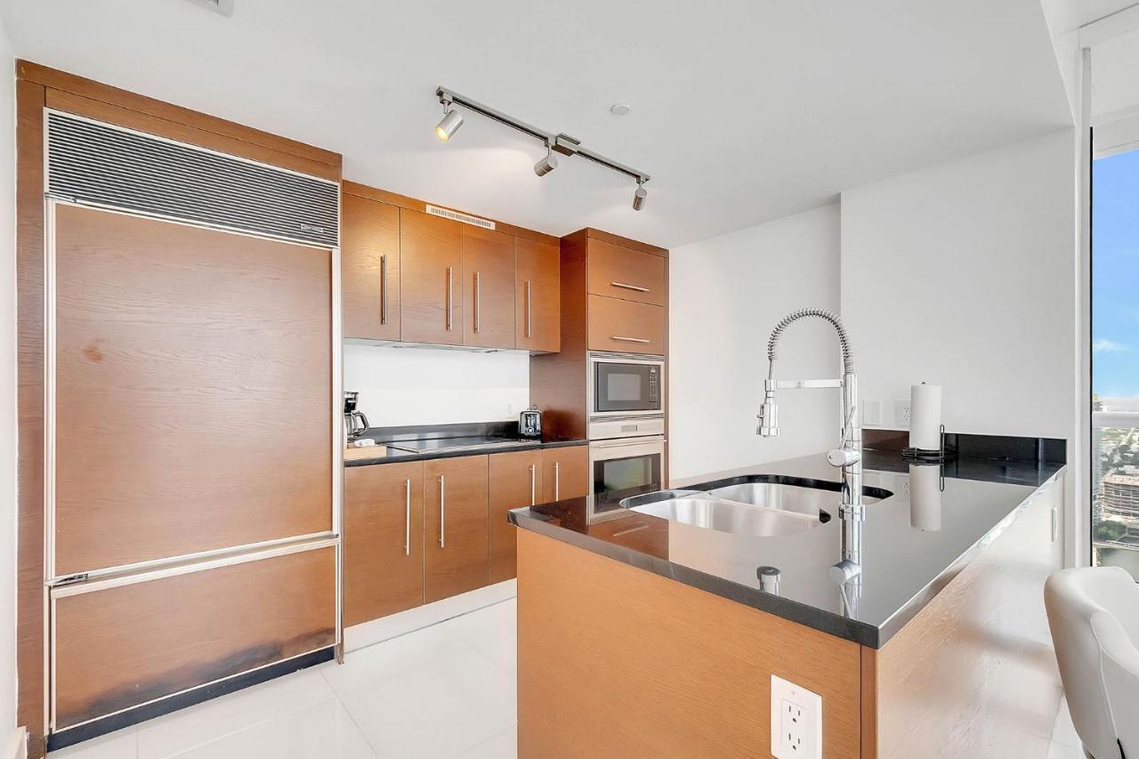 Penthouse 2Br Icon Whotel Brickell Μαϊάμι Εξωτερικό φωτογραφία