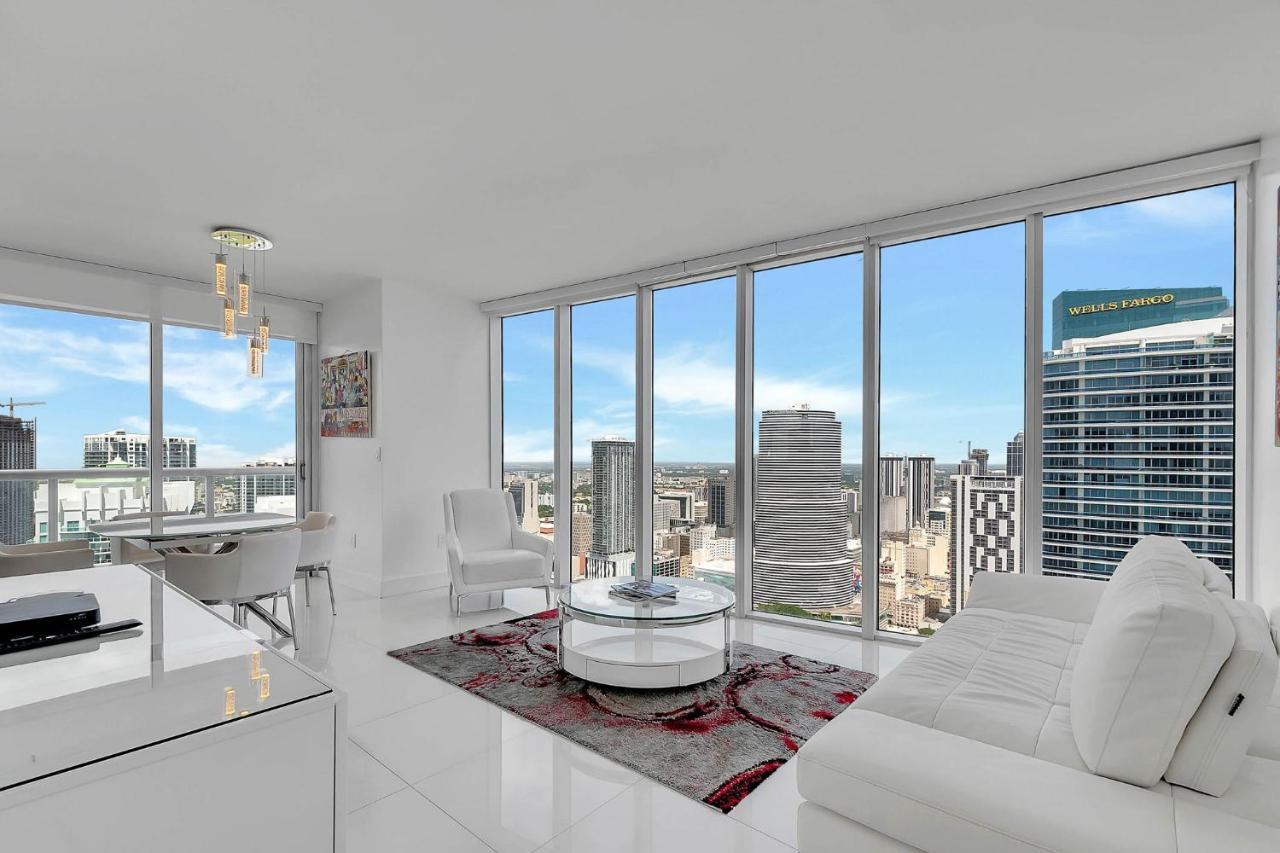 Penthouse 2Br Icon Whotel Brickell Μαϊάμι Εξωτερικό φωτογραφία
