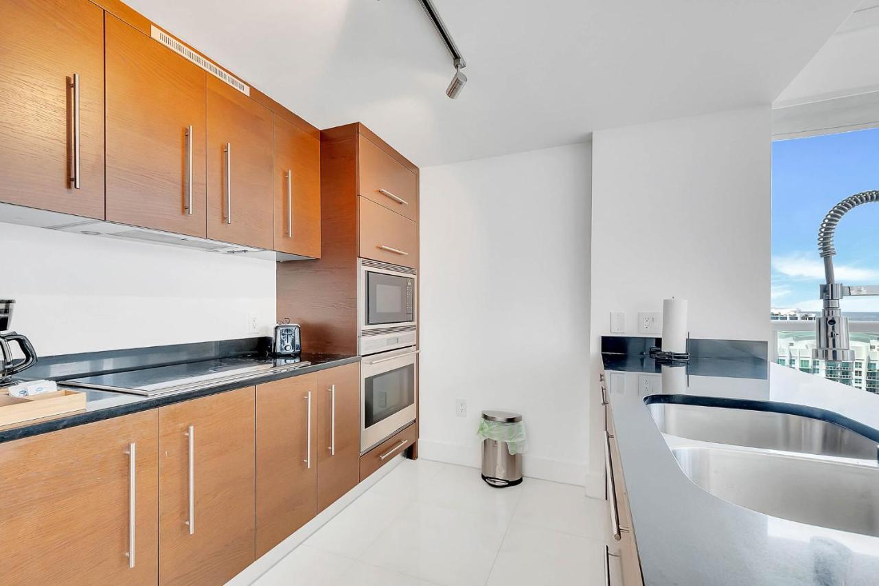 Penthouse 2Br Icon Whotel Brickell Μαϊάμι Εξωτερικό φωτογραφία