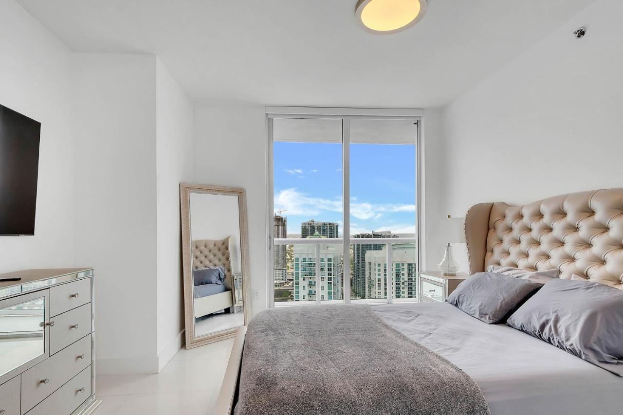 Penthouse 2Br Icon Whotel Brickell Μαϊάμι Εξωτερικό φωτογραφία