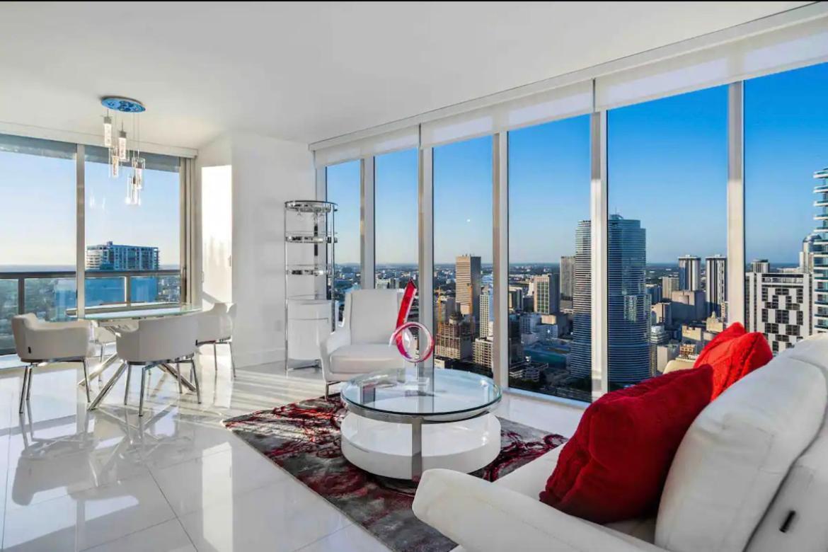 Penthouse 2Br Icon Whotel Brickell Μαϊάμι Εξωτερικό φωτογραφία